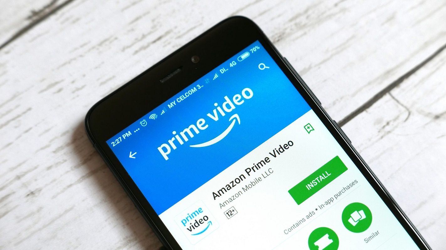 ¿Cómo ver Amazon Prime Video en Android? islaBit
