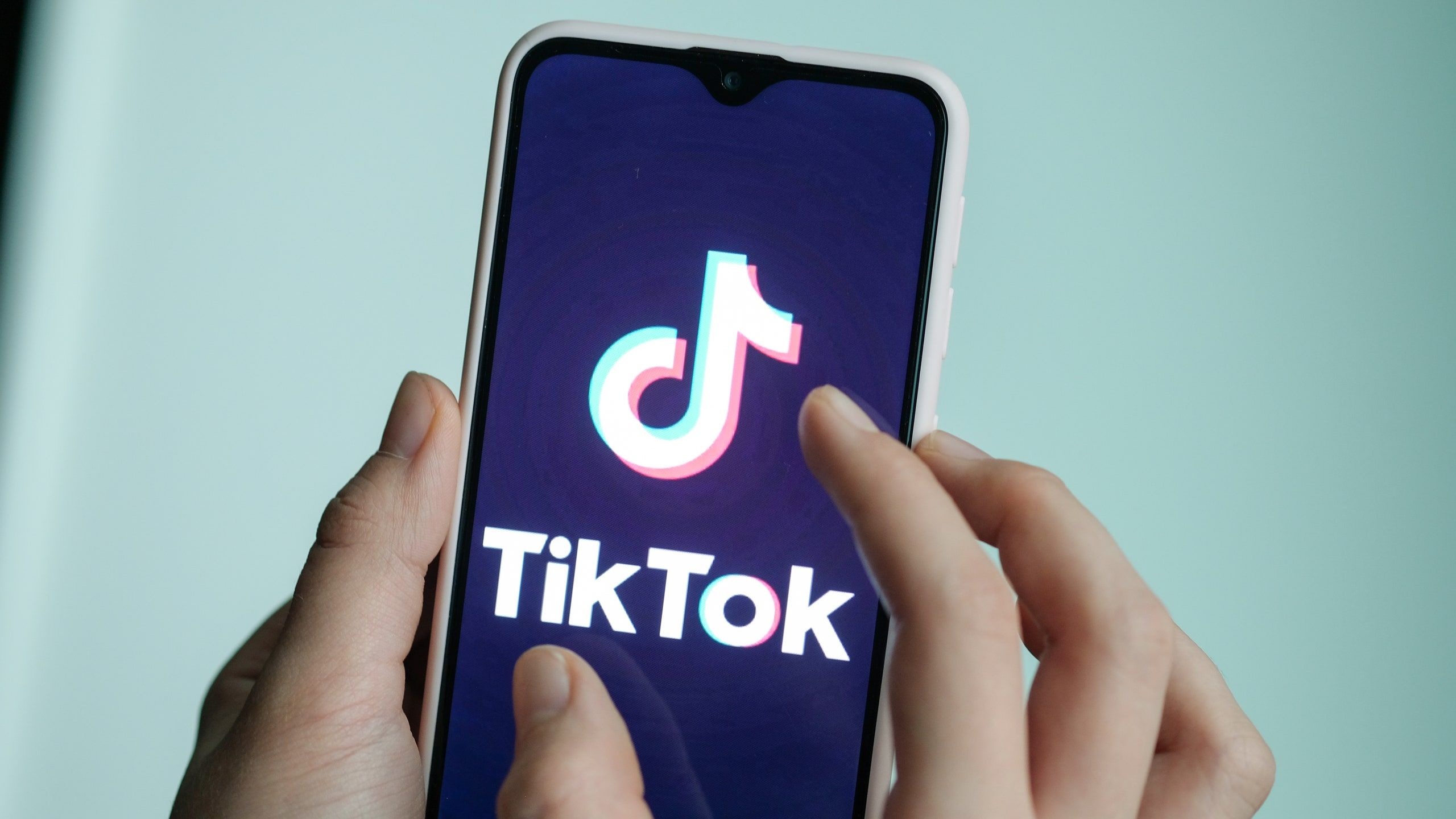 Cómo usar transiciones vídeos TikTok