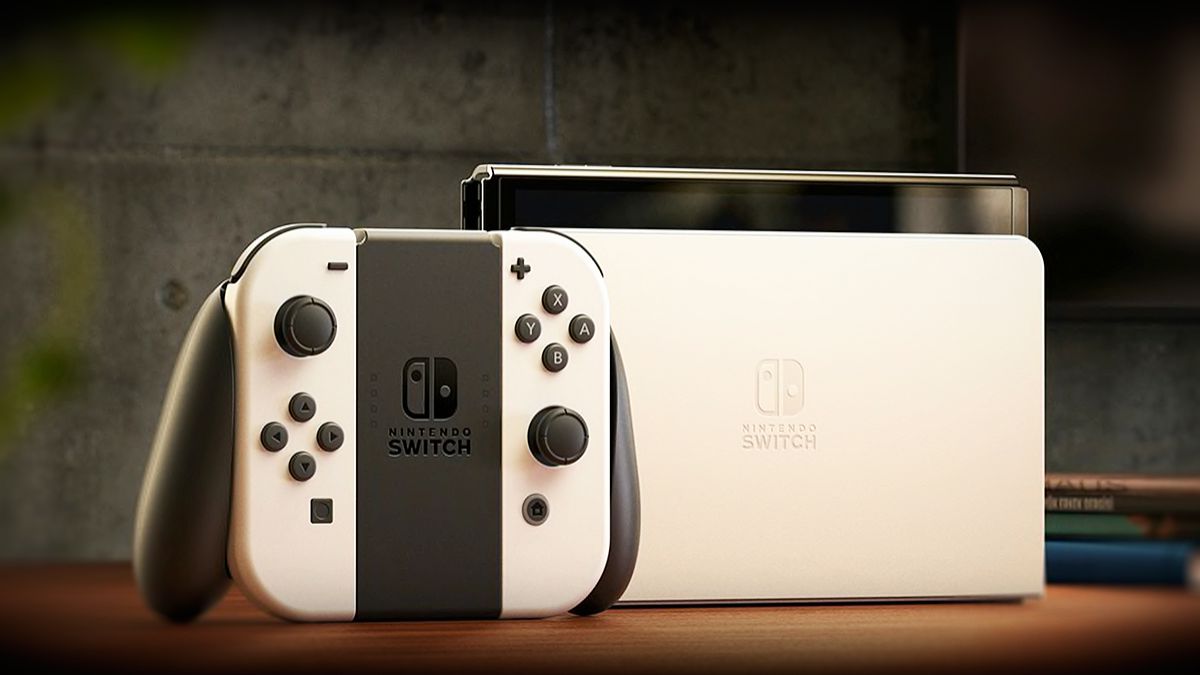 Juegos ideales para jugar en Nintendo Switch OLED