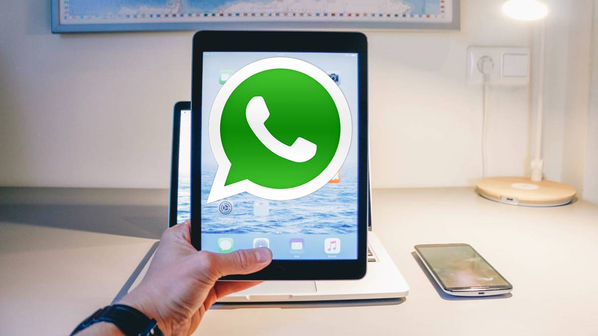 Cómo configurar y usar WhatsApp en iPad