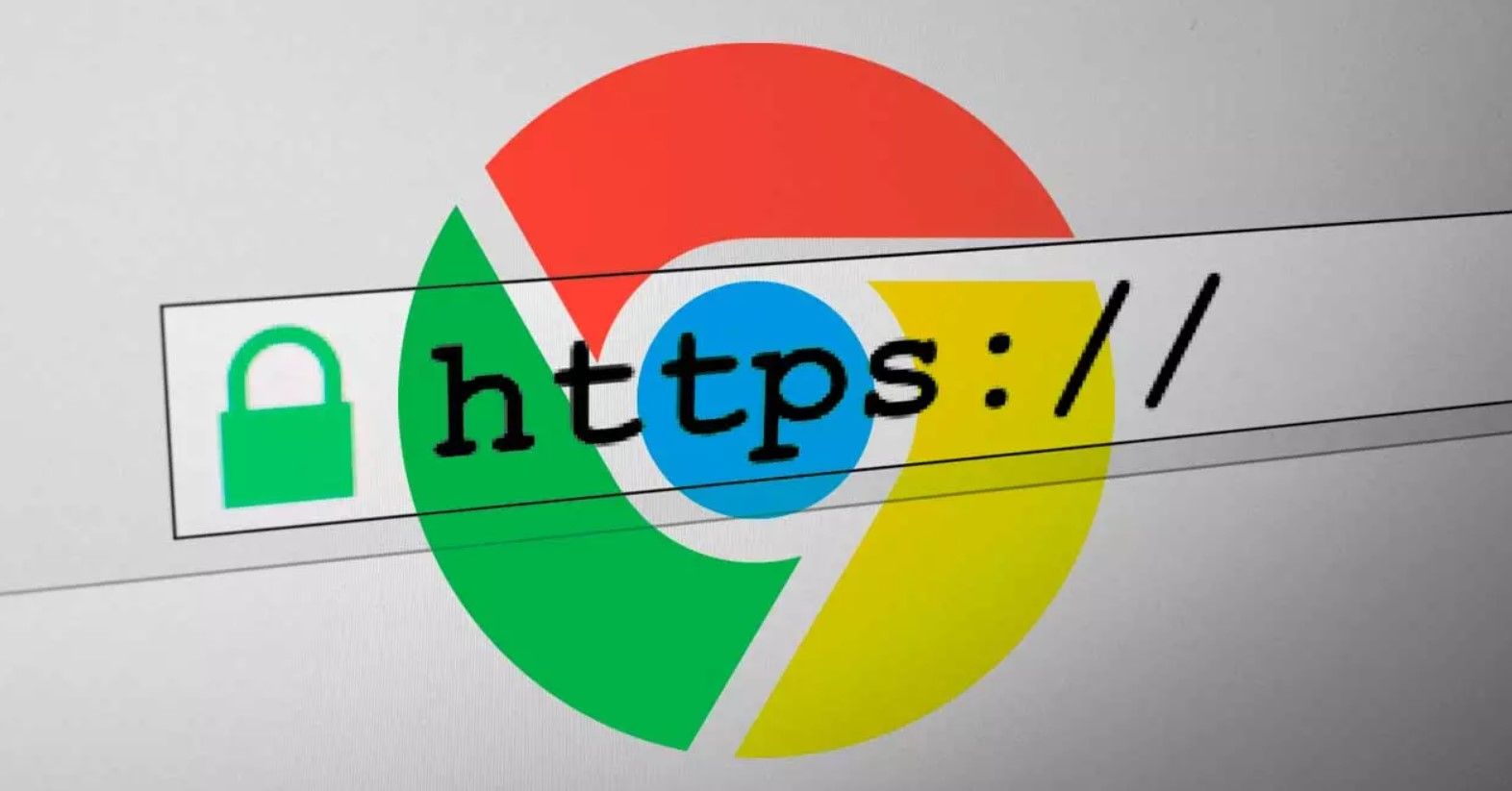 Cómo habilitar el modo HTTPS en Chrome Firefox Edge