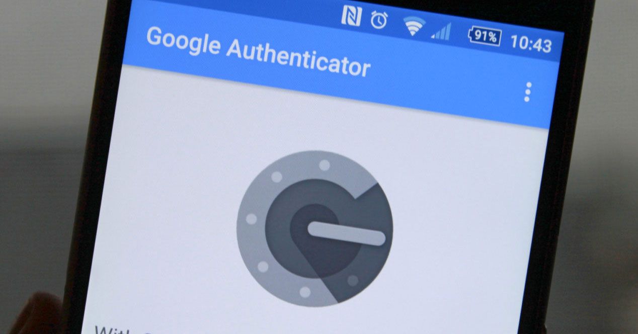 transferir Google Authenticator 2FA 1