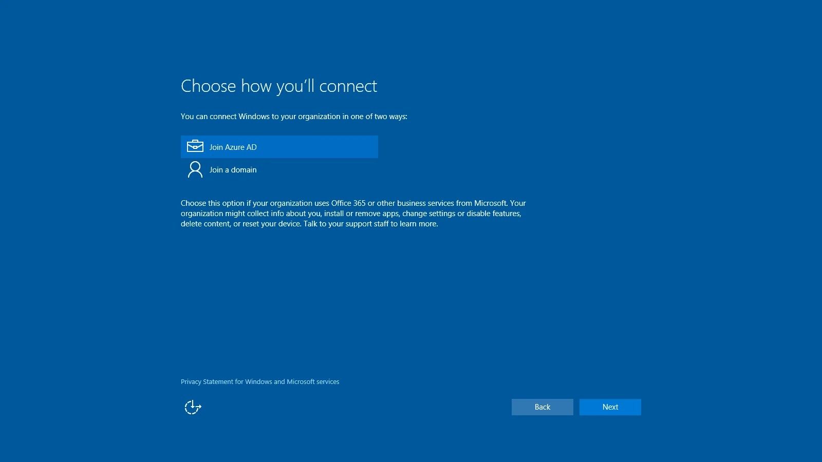 unirse dominio Windows 10 1