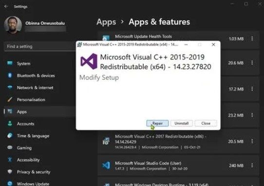 Solución: Error 0x80070666 al instalar Microsoft Visual C++ - islaBit