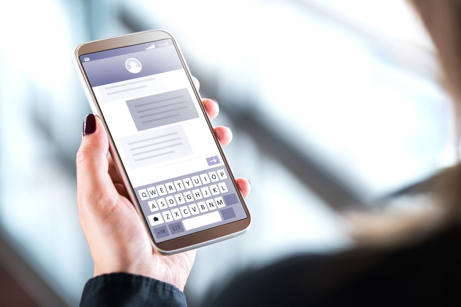 Detectar estafa mensaje texto (SMS)