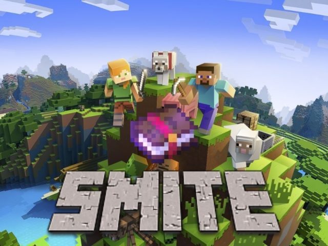 ¿Minecraft: qué es Smite Enchantment?