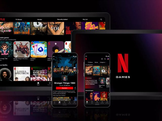 Tu suscripción a Netflix incluye más juegos móviles