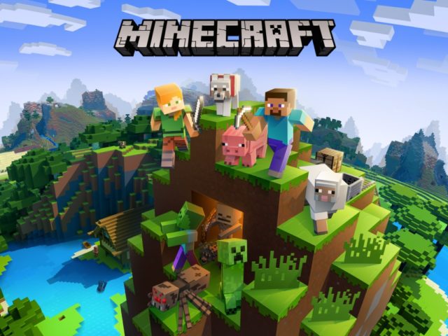 ¿Cómo actualizar Minecraft en Nintendo Switch?