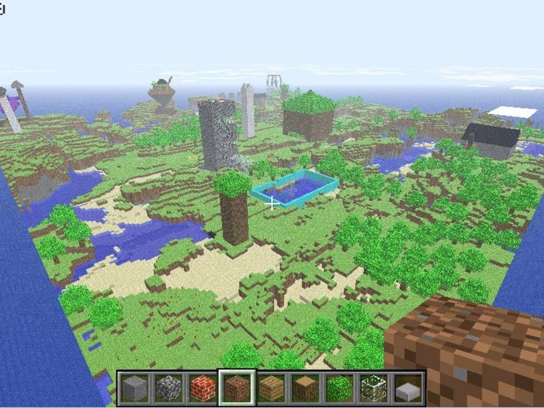 descargar instalar mapas Minecraft 1