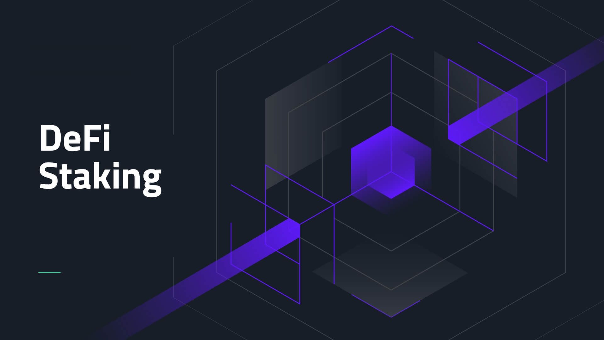 Cómo hacer crecer su cartera de staking DeFi de forma segura islaBit