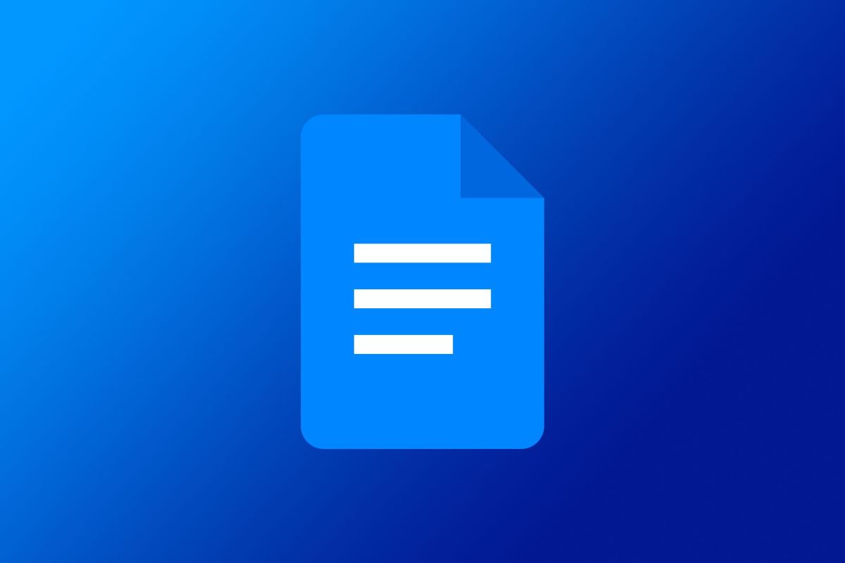 Cómo agregar bordes y color en Google Docs