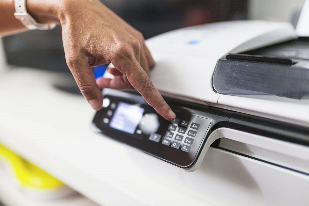 reacción danza Intensivo detectar impresora rechazo ayudante vino