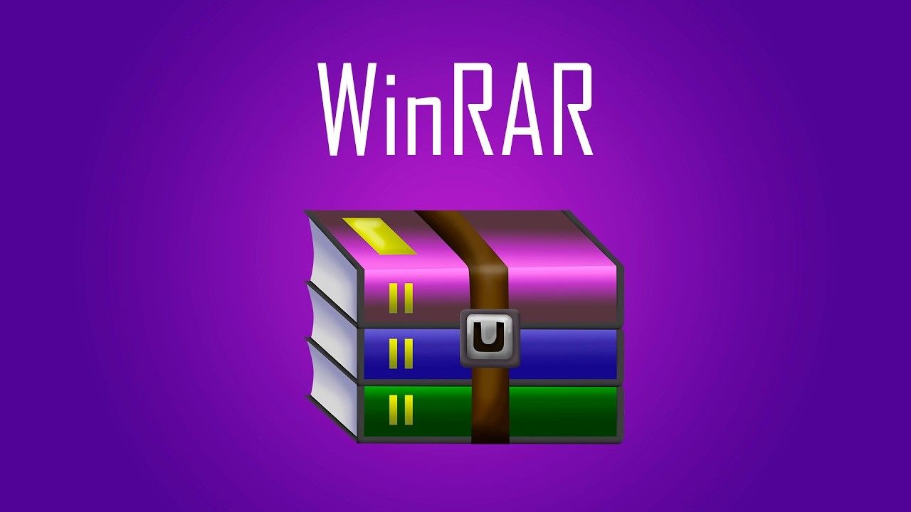 Cómo usar WinRAR
