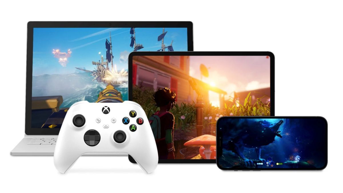 Mejorar Temblar prima Cómo jugar desde la nube en Xbox One y Series X/S - islaBit