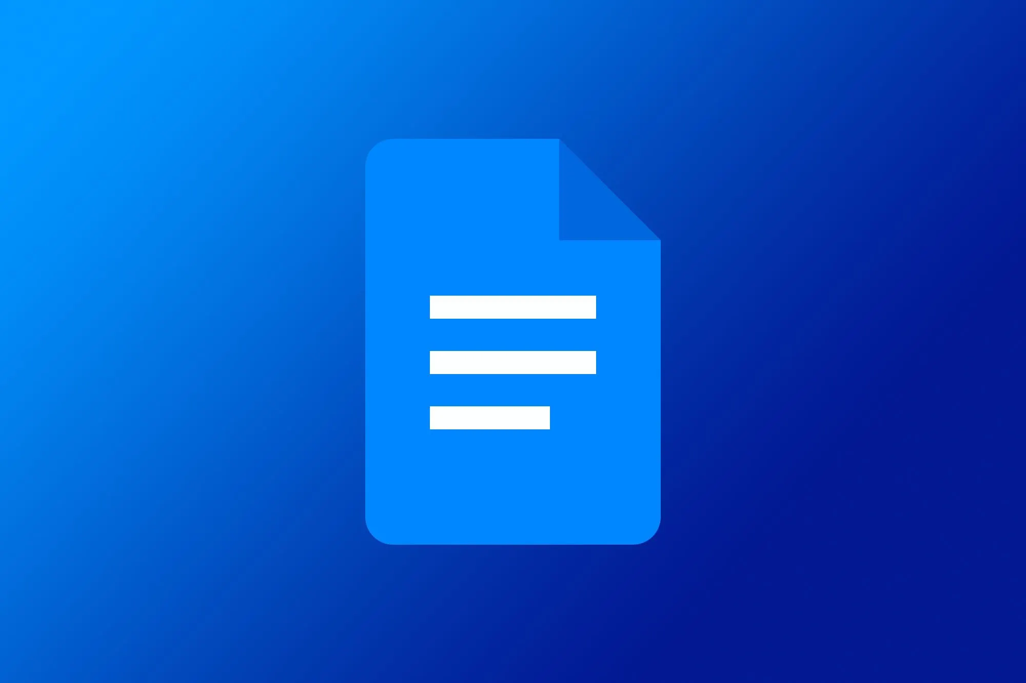 Cómo añadir un resumen a un documento de Google Docs