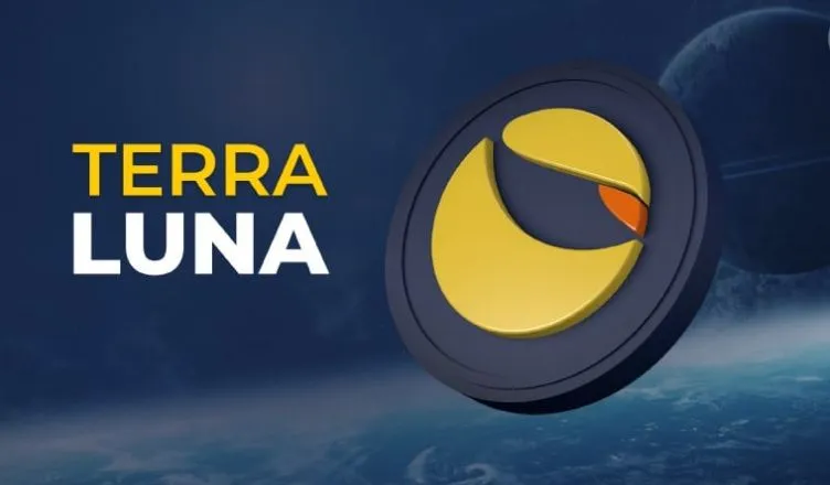 Logo Terra LUNA