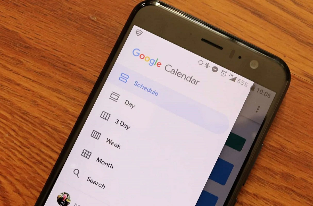 compartir calendarios Google Calendar 1