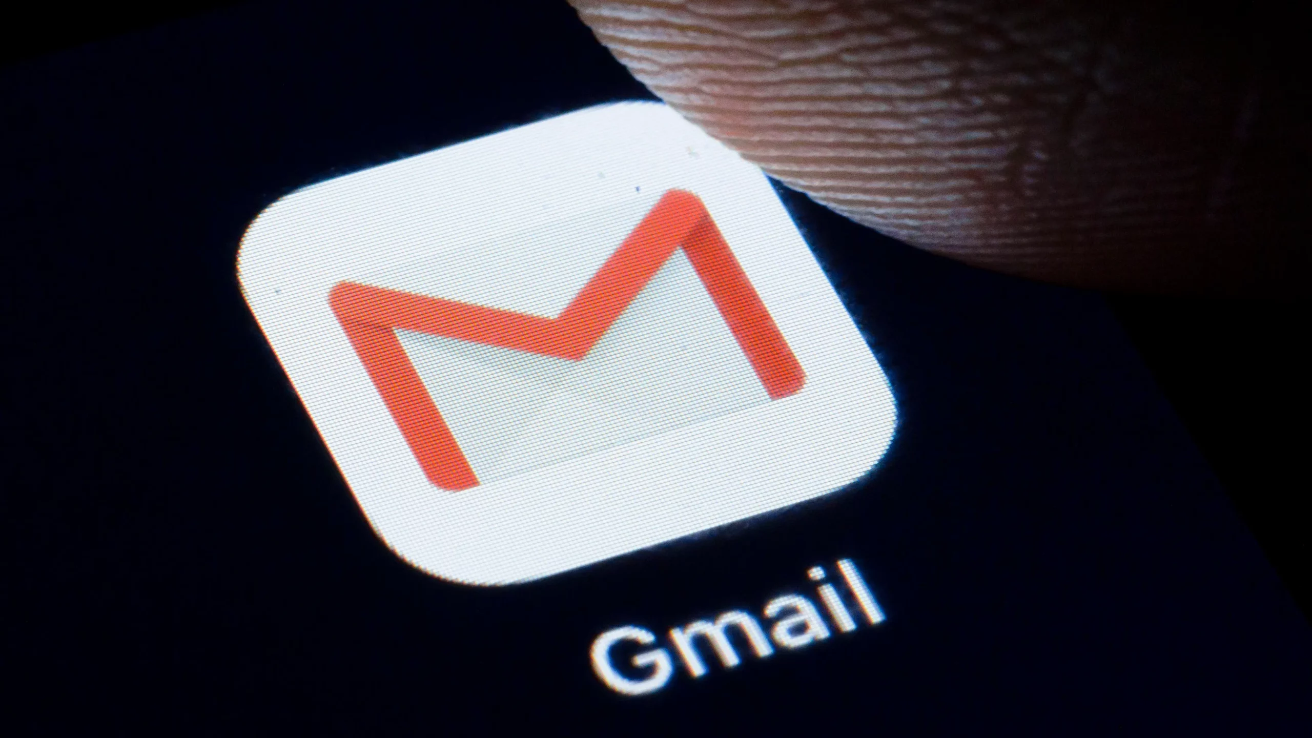 Cómo archivar todos correos electrónicos de gmail