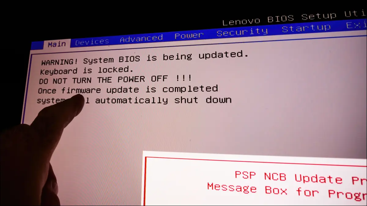 Cómo ingresar a la BIOS en una PC con Windows 11