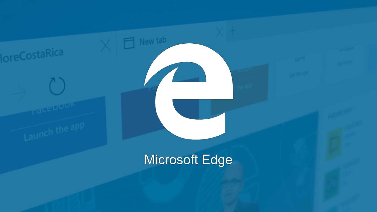 Borrar o eliminar caché de Microsoft Edge