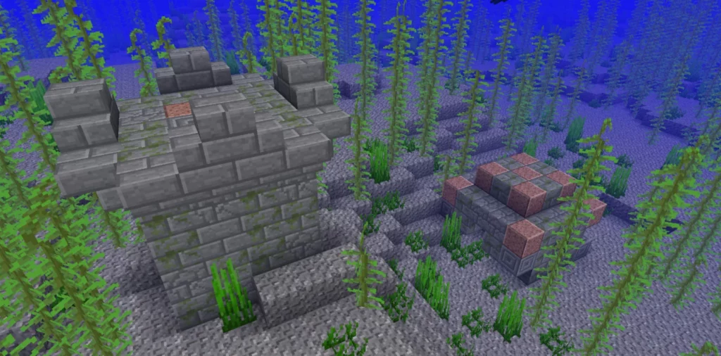 sobrevivir bajo agua Minecraft 2