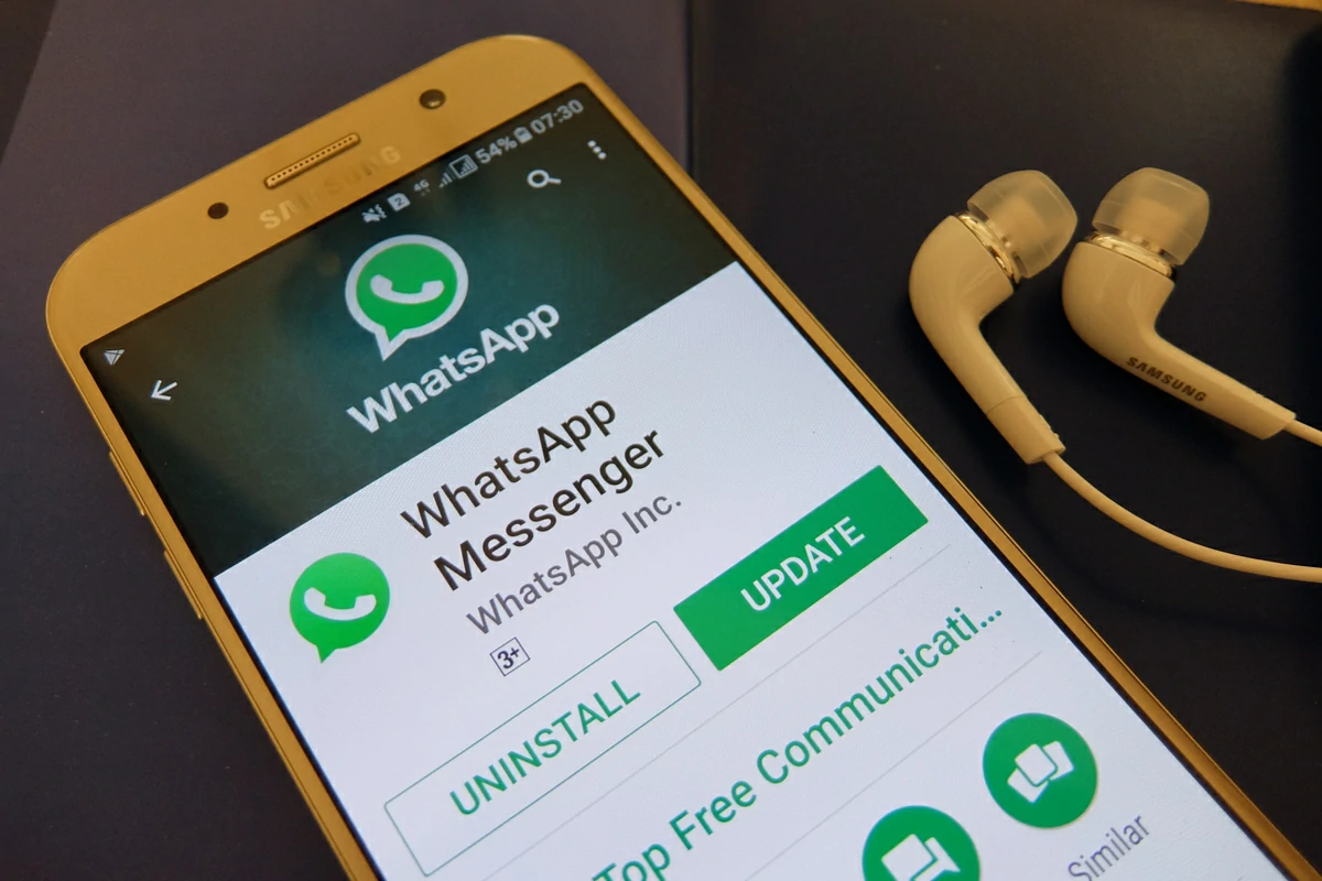 cómo actualizar WhatsApp 1