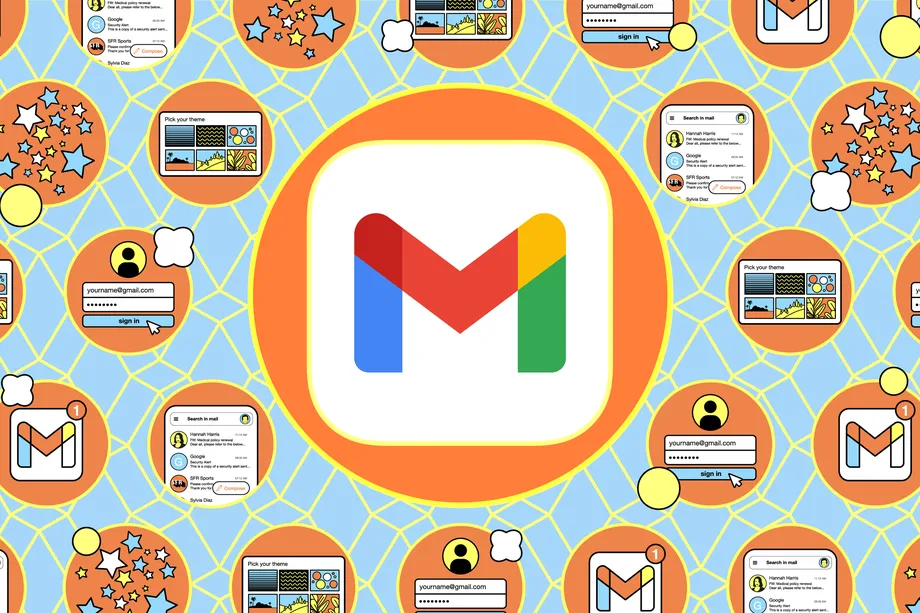 Cómo cambiar los paneles laterales en la nueva vista de Gmail