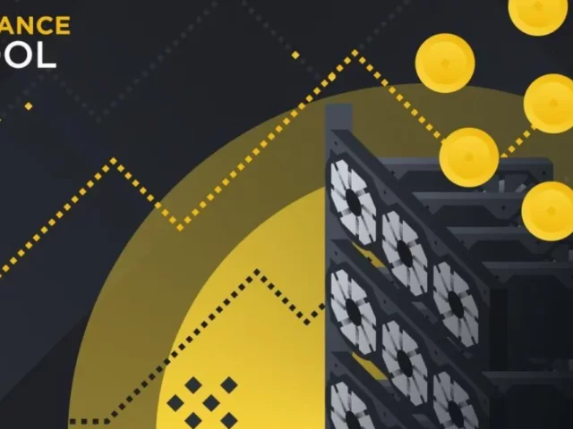 Nuevo pool de minería de ETHW en Binance