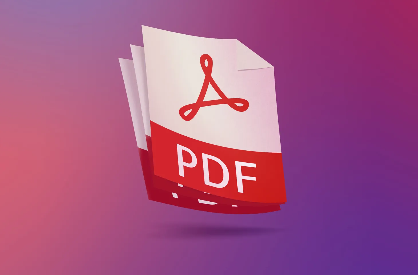 Cómo habilitar herramientas edición PDF