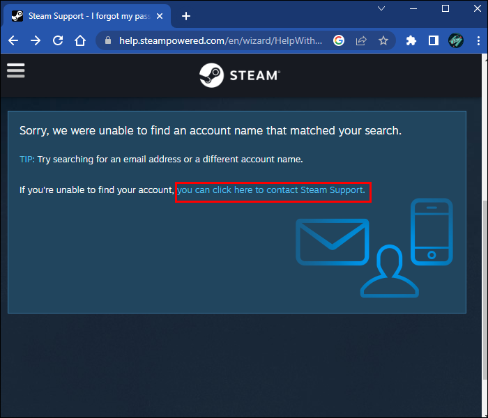 cuenta Steam hackeada 5