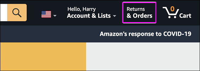 Guía paso a paso para ocultar pedidos en Amazon 
