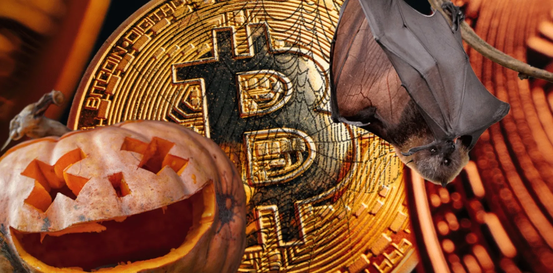 Bitcoin Halloween
