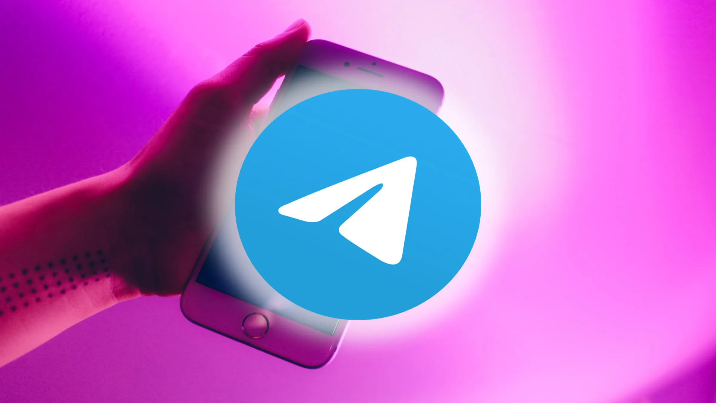 Eliminar mensajes de Telegram