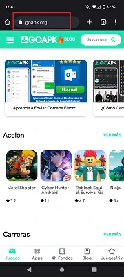 mejores alternativas Play Store 2