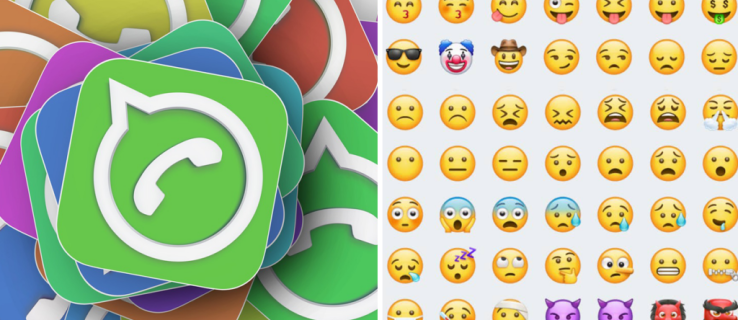 Significado de los emojis de WhatsApp