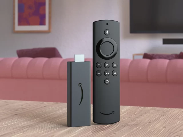 Amazon Fire TV Stick atascado con el Zoom ¿Cómo quitar el Zoom?