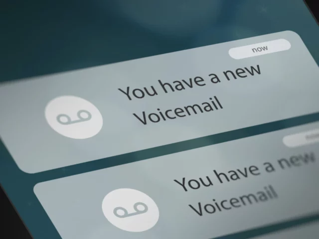 Cómo revisar el correo de voz en Android