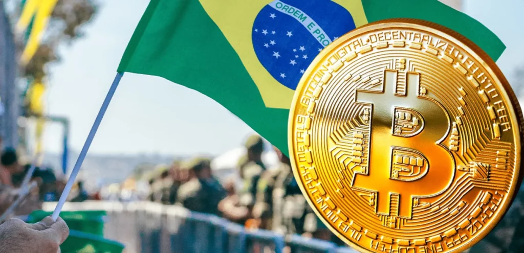 Se aprueba el proyecto de ley de criptomonedas en Brasil y se reconoce a Bitcoin como método de pago