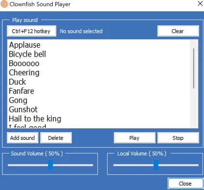 De las mejores aplicaciones de caja de resonancia (Soundboard) para Discord