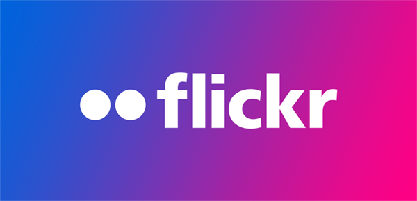 Flickr.