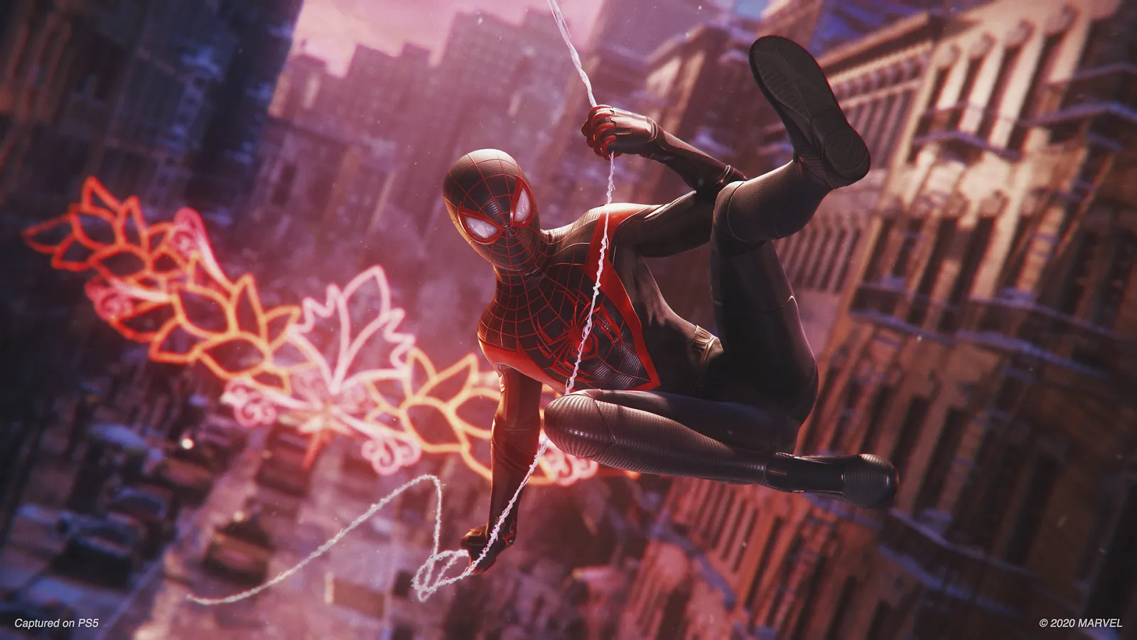 Marvel's Spider-Man: Miles Morales Ultimate Edition