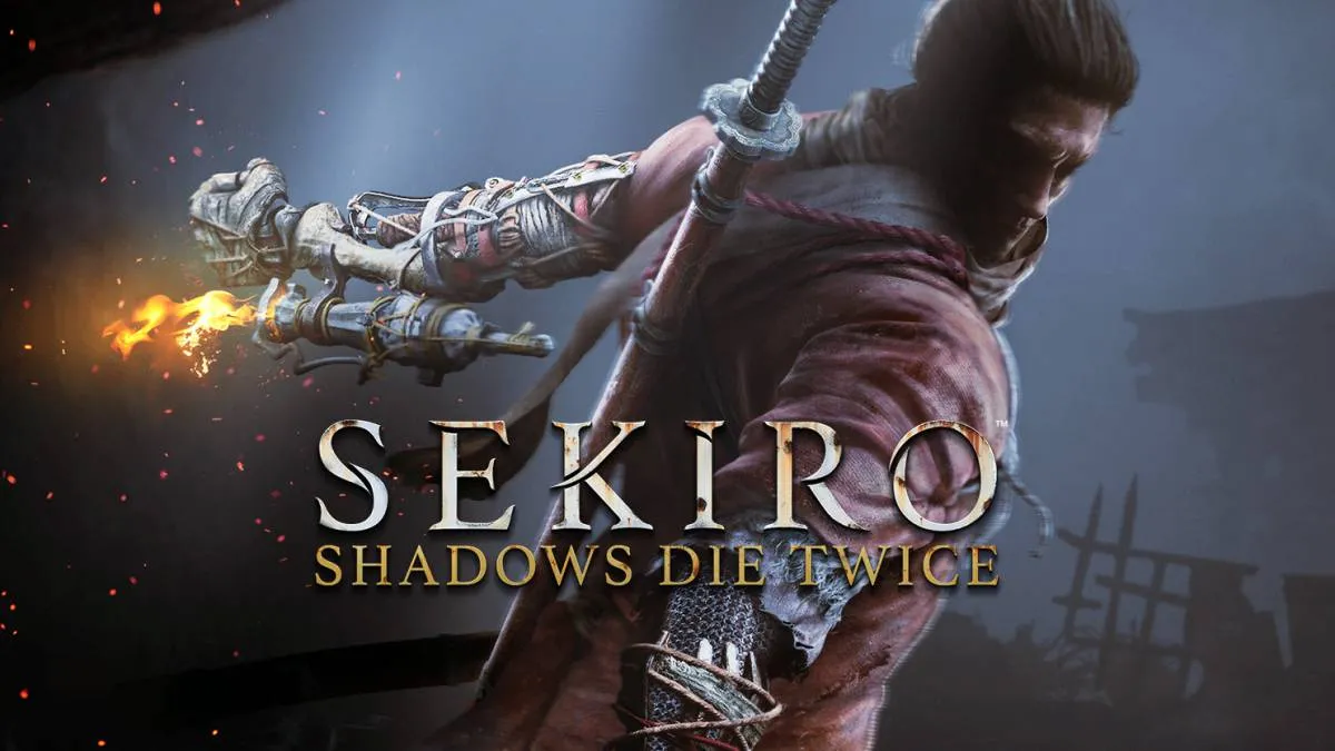 ¿Sekiro: Shadows Die Twice es mucho para ti?