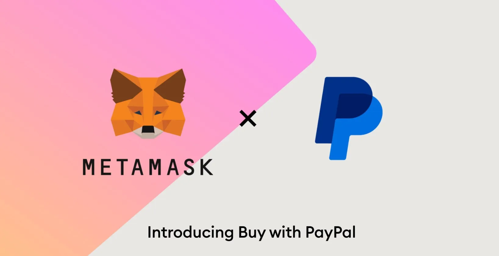 MetaMask Paypal Ethereum