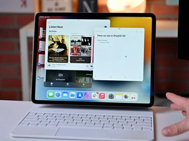 Las mejores novedades de iPadOS 16