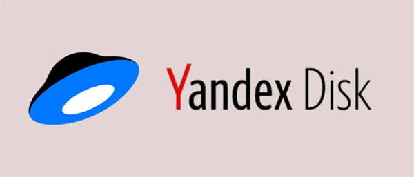 Yandex Disk.