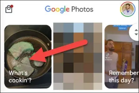 Cómo borrar o quitar recuerdos de Google Photos.