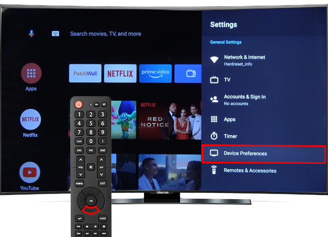 Cómo saber si un televisor Hisense tiene Bluetooth