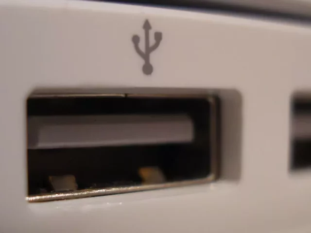 Todo sobre la actualización de logotipos USB