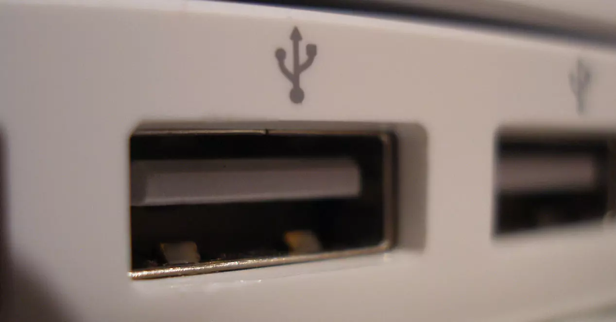 actualización logotipos USB 1