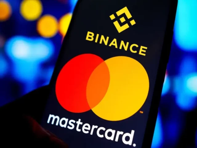 Brasil comenzará a obtener la cripto tarjeta prepago de Binance y Mastercard